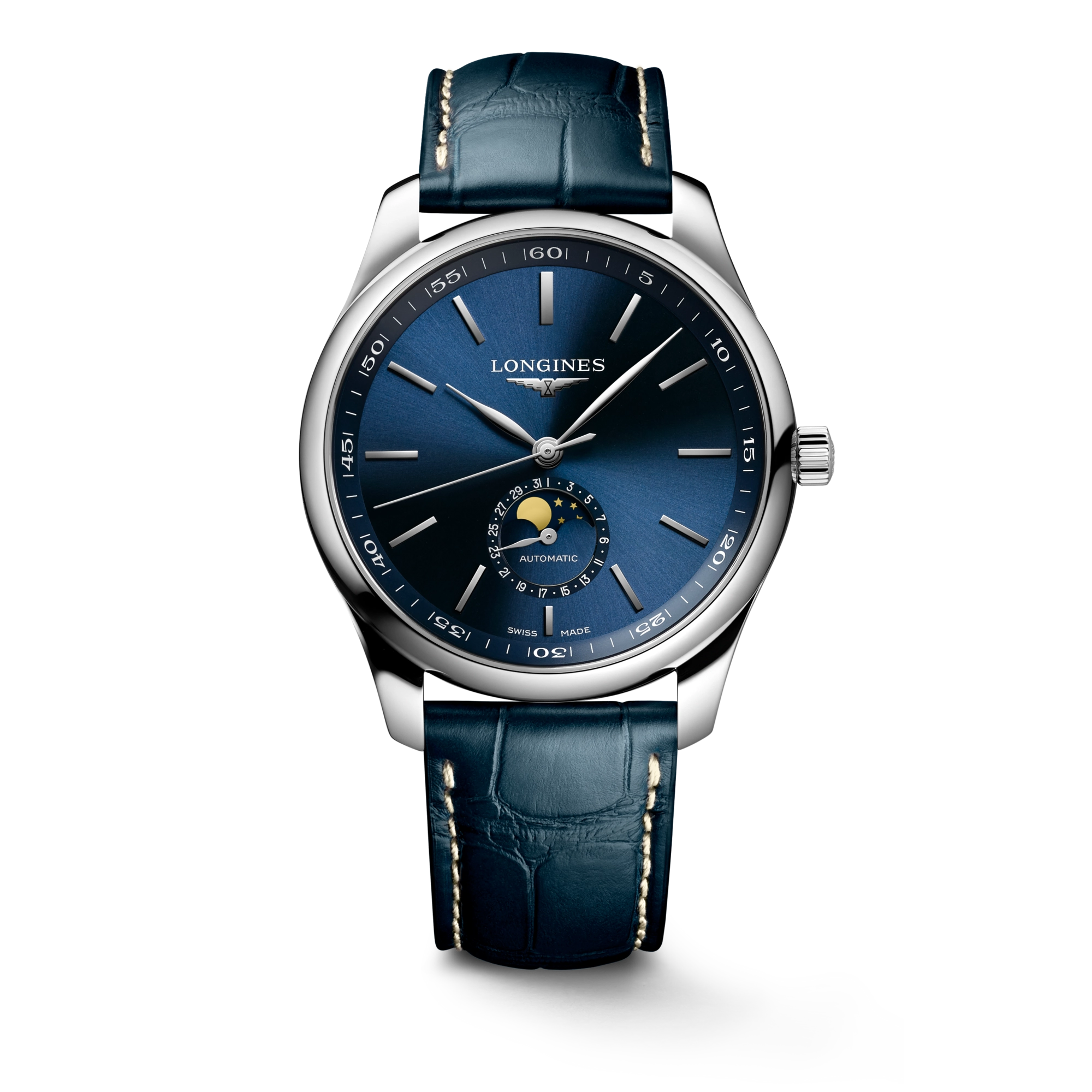 Longines Master Collection L2.919.4.92.0 Kol Saati