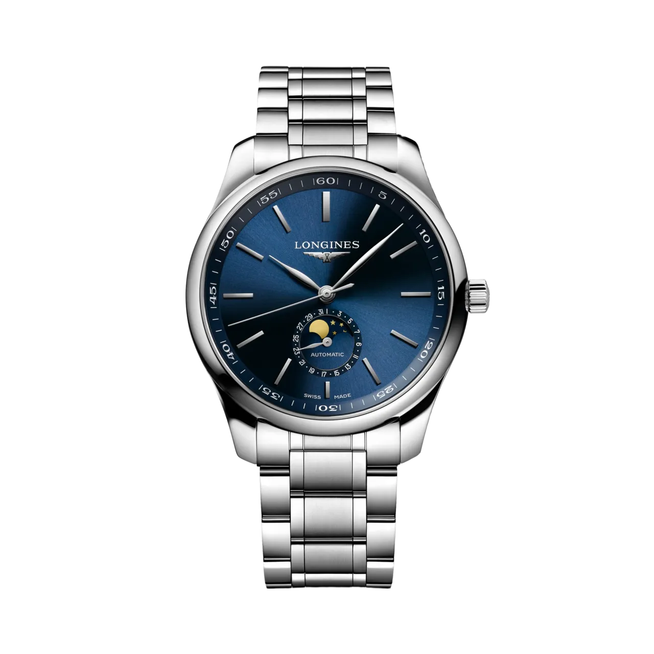 Longines Master Collection L2.919.4.92.6 Kol Saati