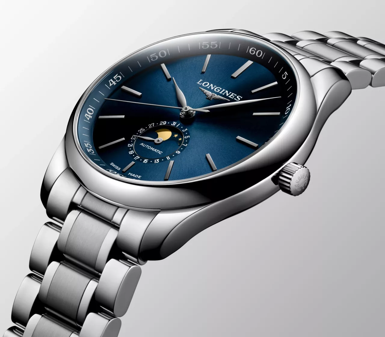Longines Master Collection L2.919.4.92.6 Kol Saati detay görseli 2