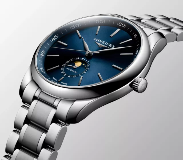 Longines Master Collection L2.919.4.92.6 Kol Saati Görsel 3