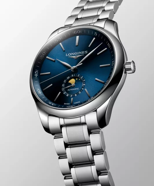 Longines Master Collection L2.919.4.92.6 Kol Saati Görsel 4