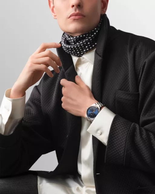 Longines Master Collection L2.919.4.92.6 Kol Saati Görsel 7
