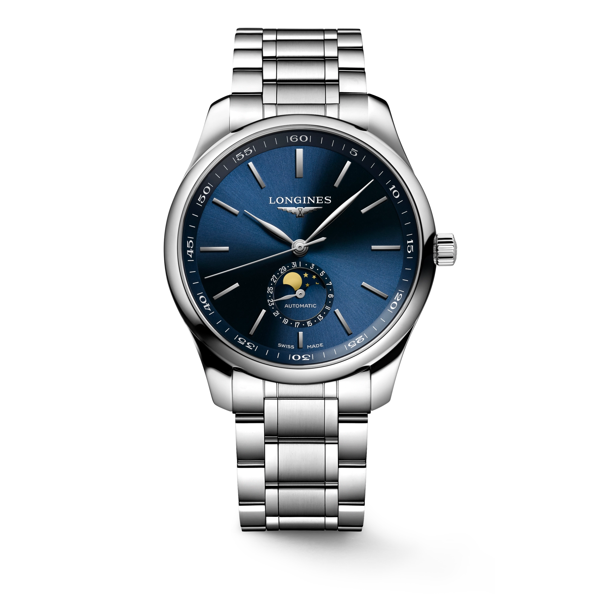 Longines Master Collection L2.919.4.92.6 Kol Saati