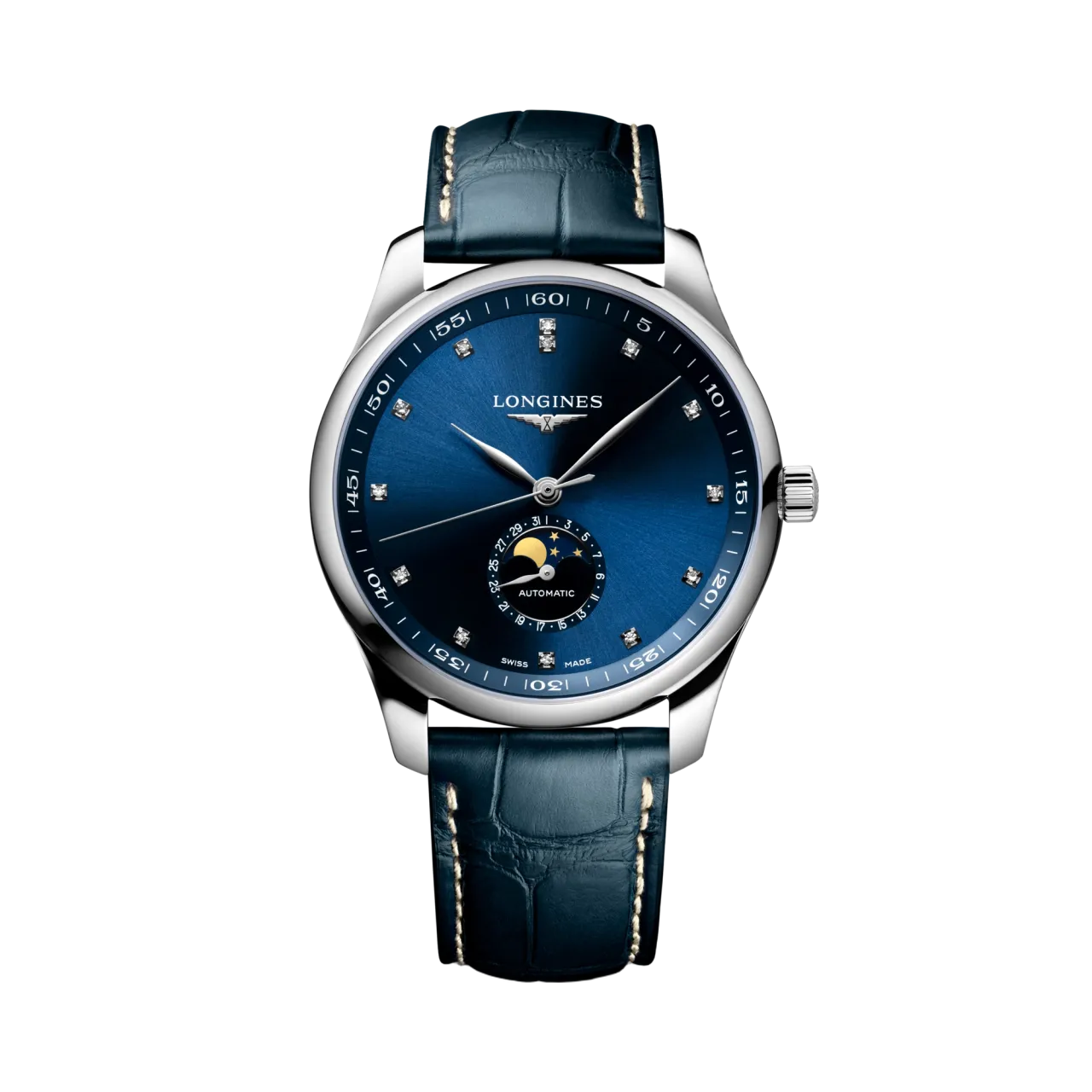 Longines Master Collection L2.919.4.97.0 Kol Saati