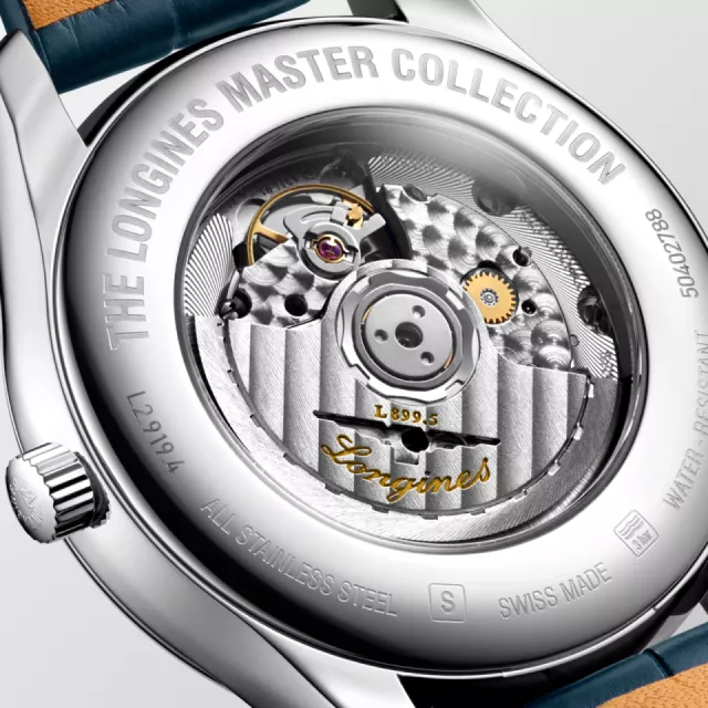 Longines Master Collection L2.919.4.97.0 Kol Saati Görsel 7
