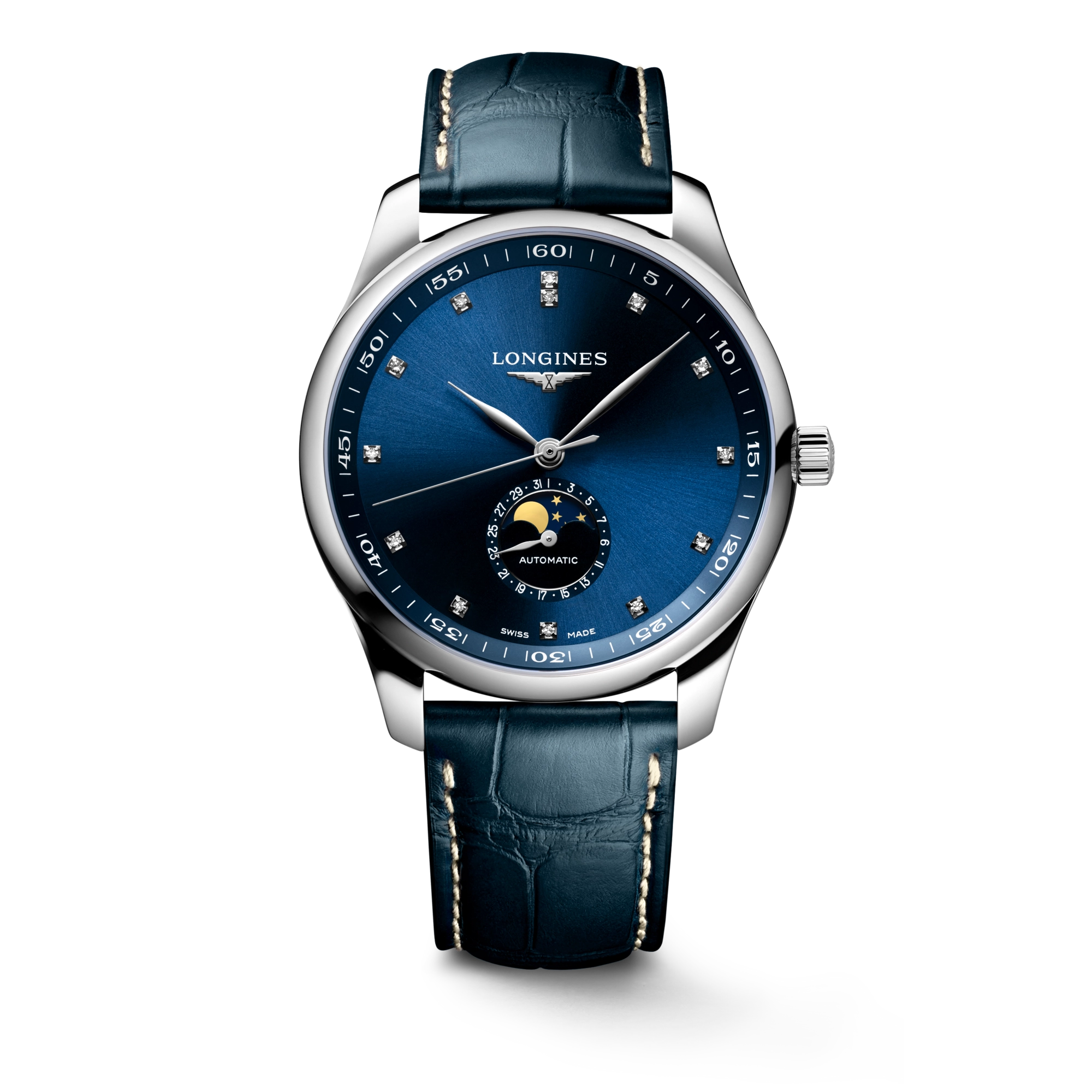 Longines Master Collection L2.919.4.97.0 Kol Saati