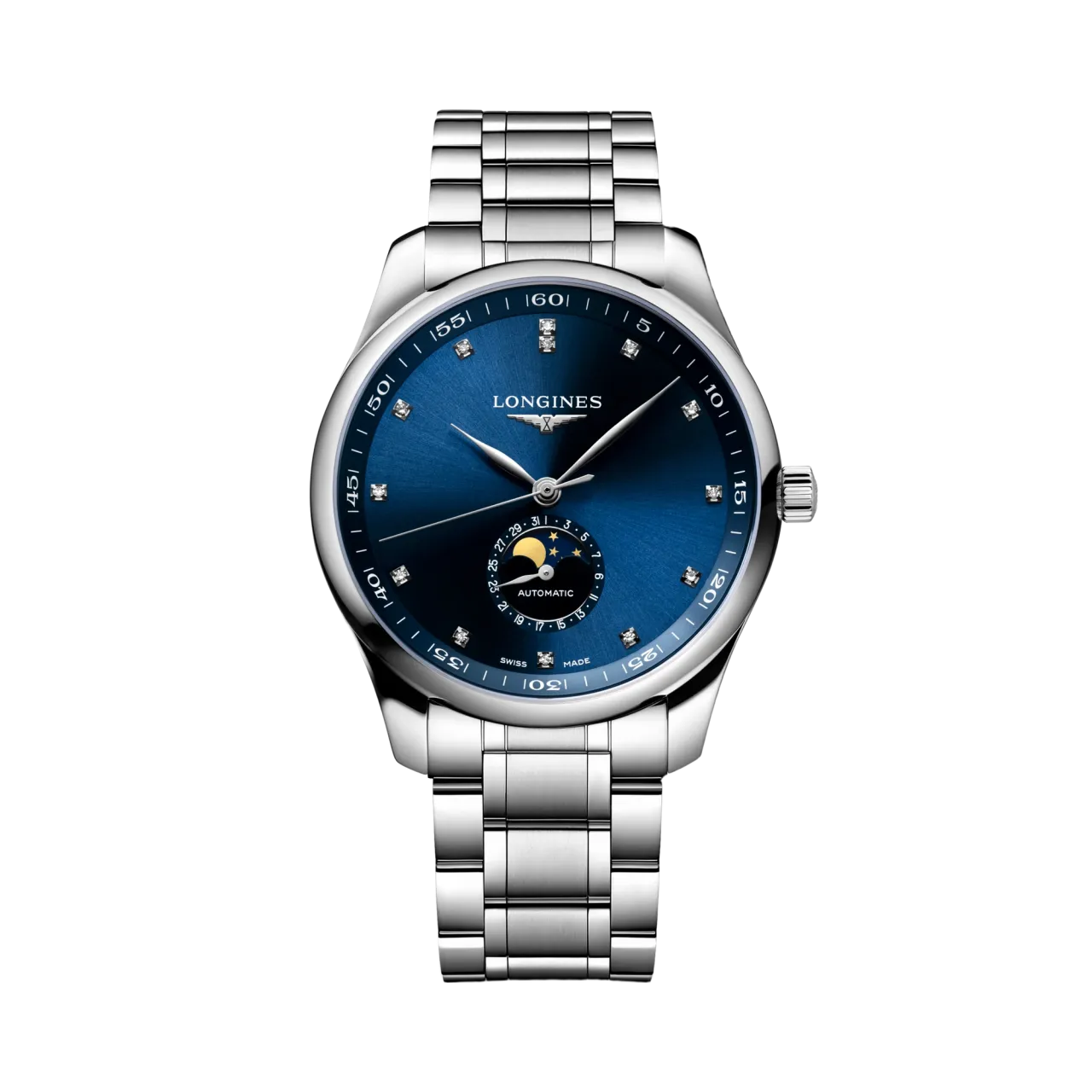 Longines Master Collection L2.919.4.97.6 Kol Saati