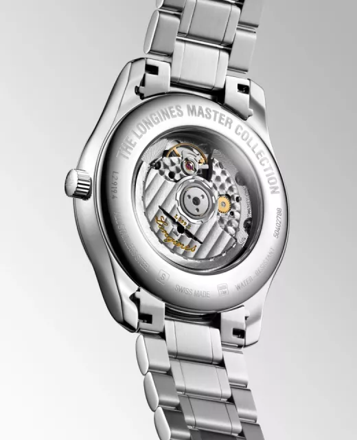 Longines Master Collection L2.919.4.97.6 Kol Saati Görsel 6