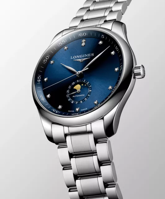 Longines Master Collection L2.919.4.97.6 Kol Saati Görsel 3