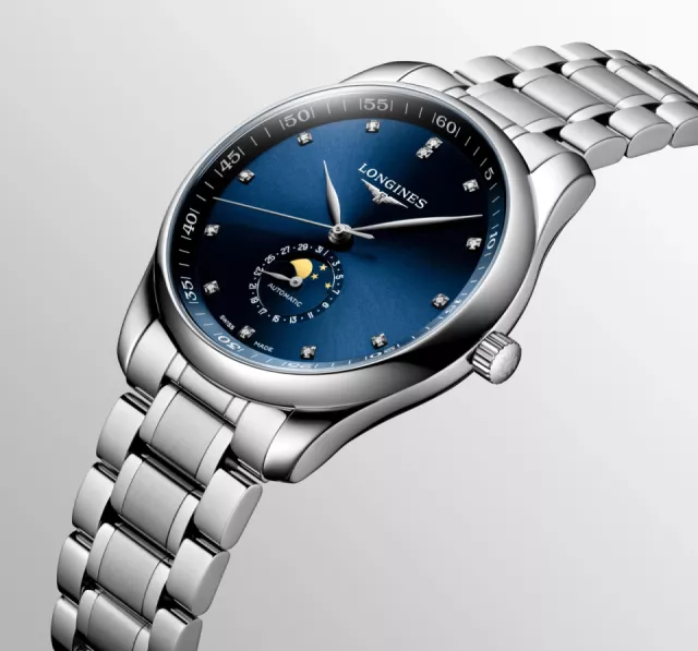 Longines Master Collection L2.919.4.97.6 Kol Saati Görsel 4