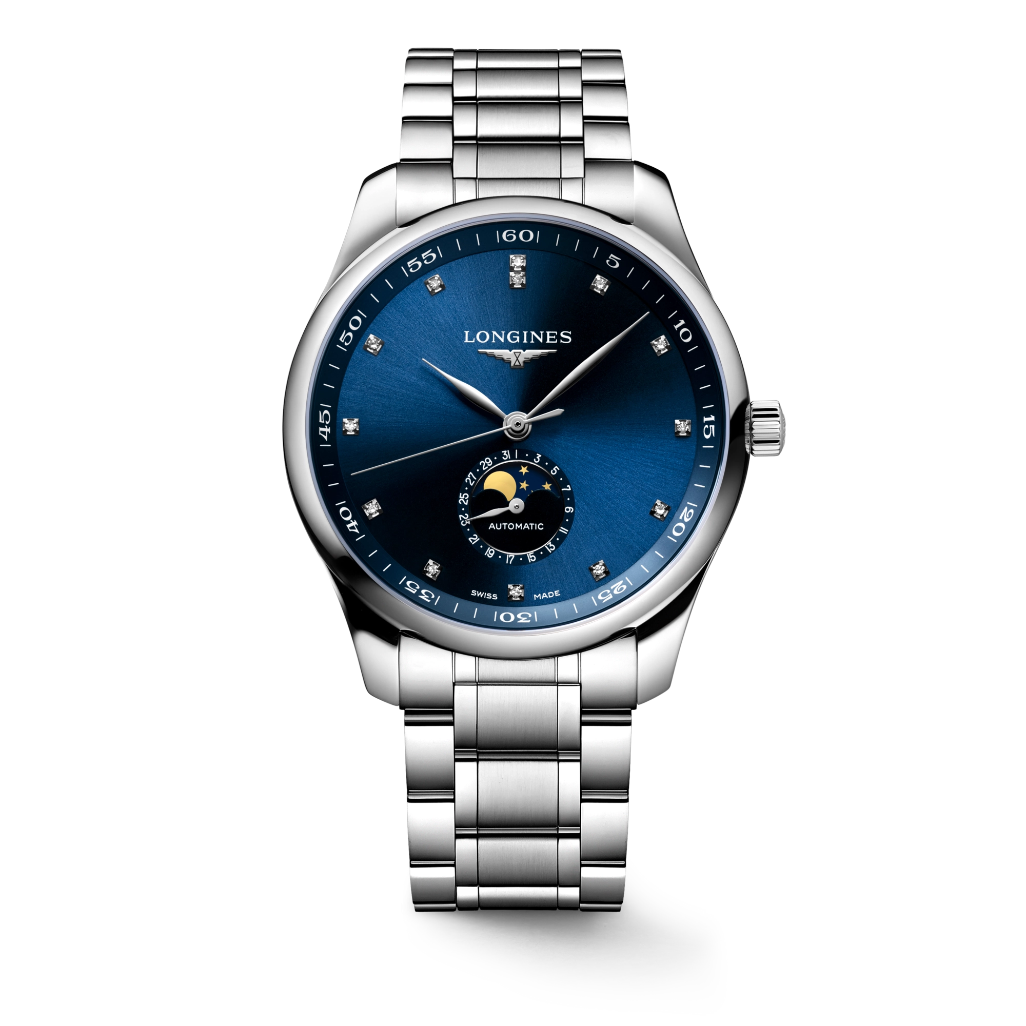 Longines Master Collection L2.919.4.97.6 Kol Saati