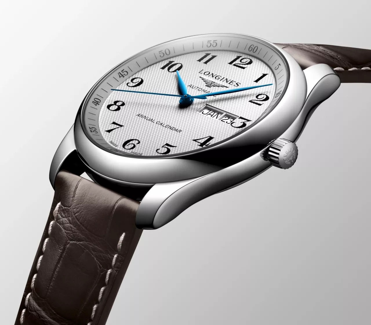 Longines Master Collection L2.920.4.78.3 Kol Saati detay görseli 2