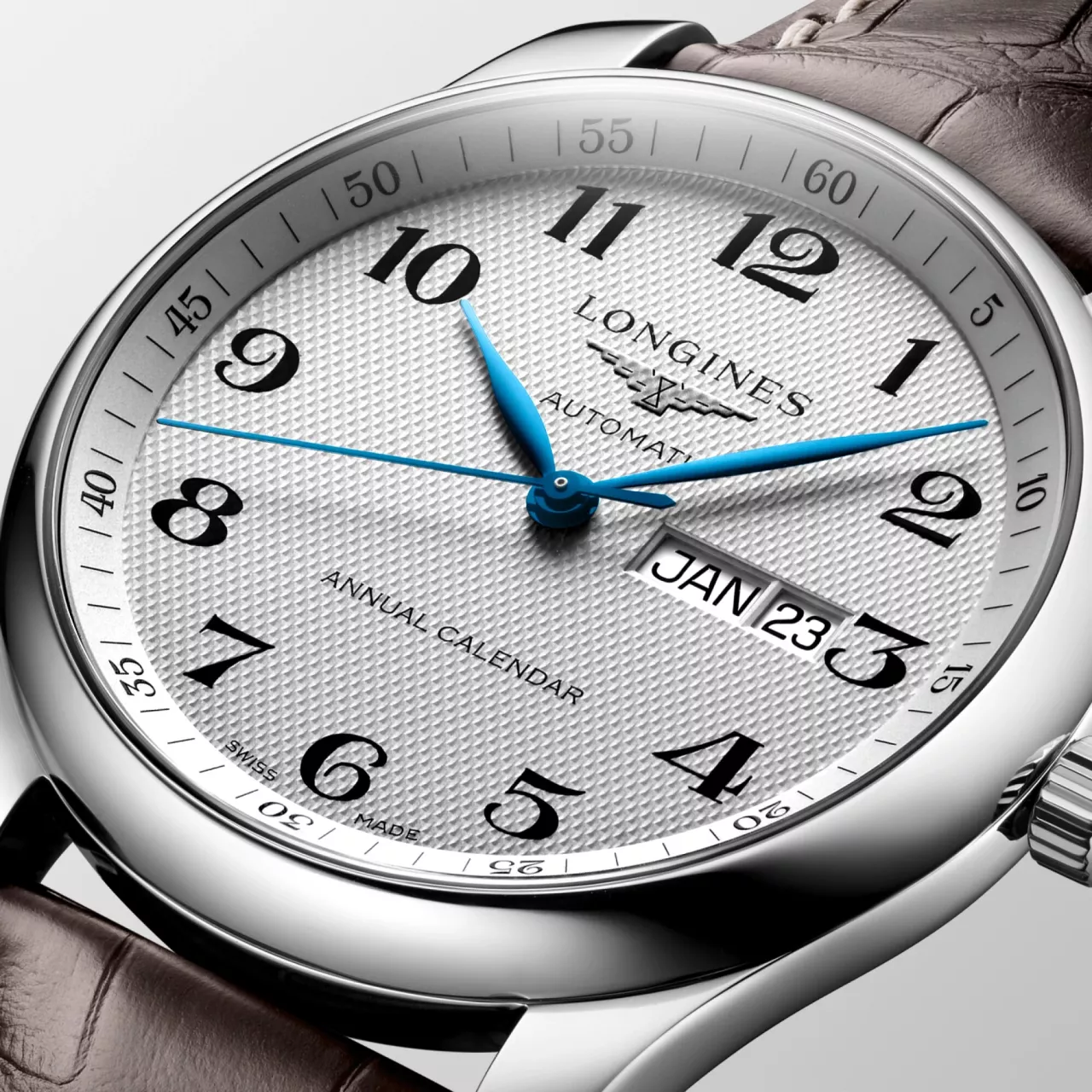 Longines Master Collection L2.920.4.78.3 Kol Saati detay görseli 1
