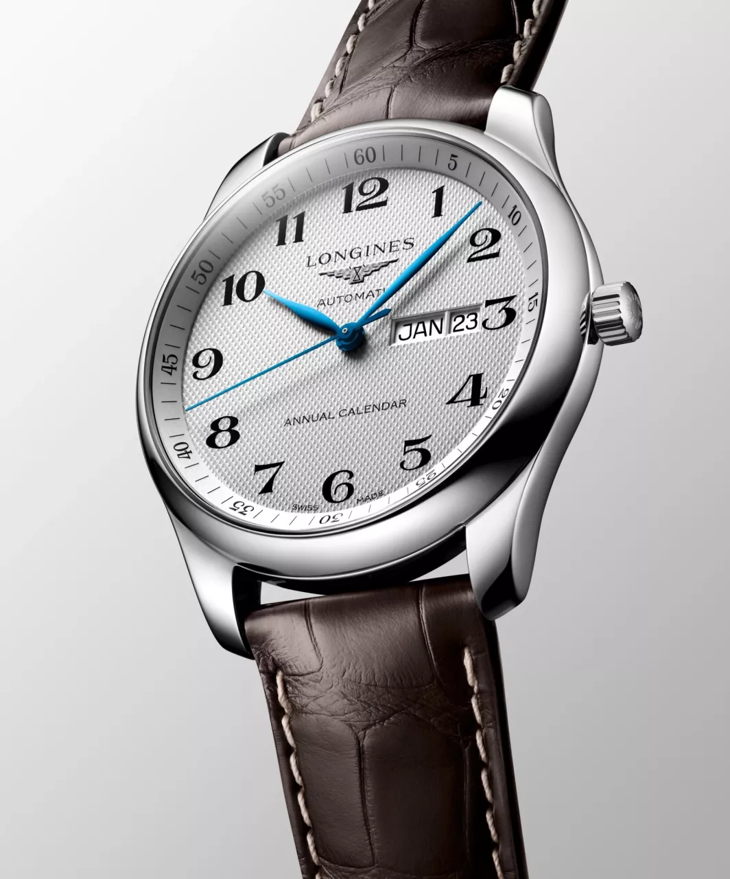 Longines Master Collection L2.920.4.78.3 Kol Saati detay görseli 3