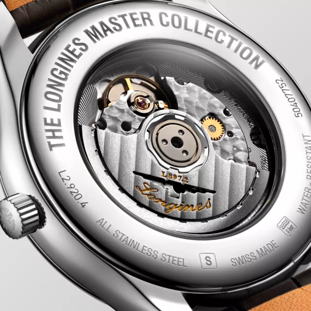 Longines Master Collection L2.920.4.78.3 Kol Saati Görsel 7