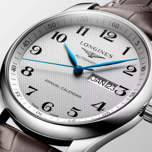 Longines Master Collection L2.920.4.78.3 Kol Saati Görsel 2