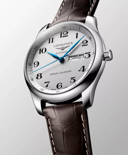 Longines Master Collection L2.920.4.78.3 Kol Saati Görsel 4