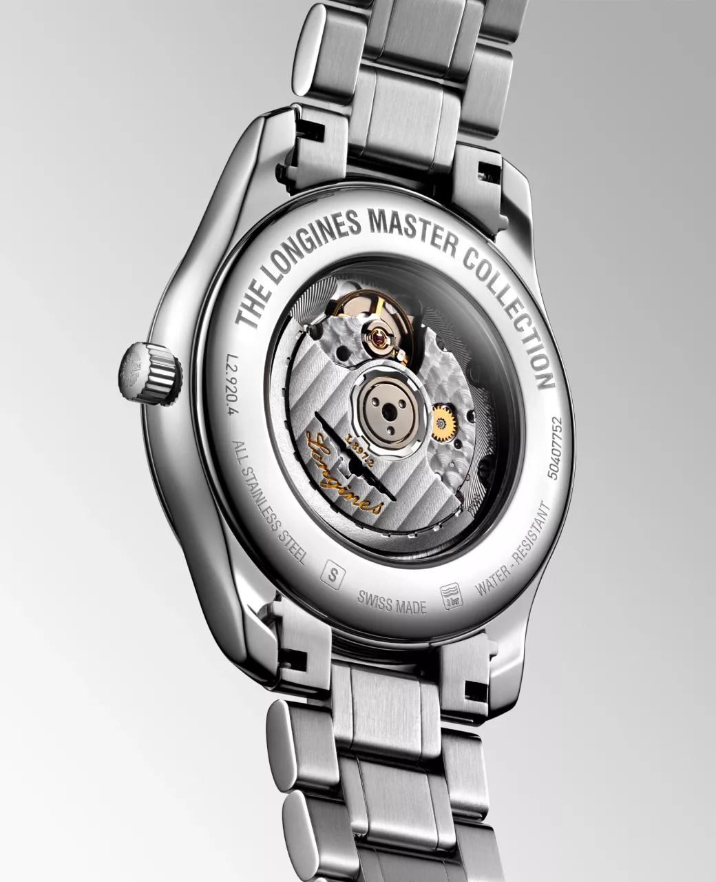 Longines Master Collection L2.920.4.78.6 Kol Saati detay görseli 5