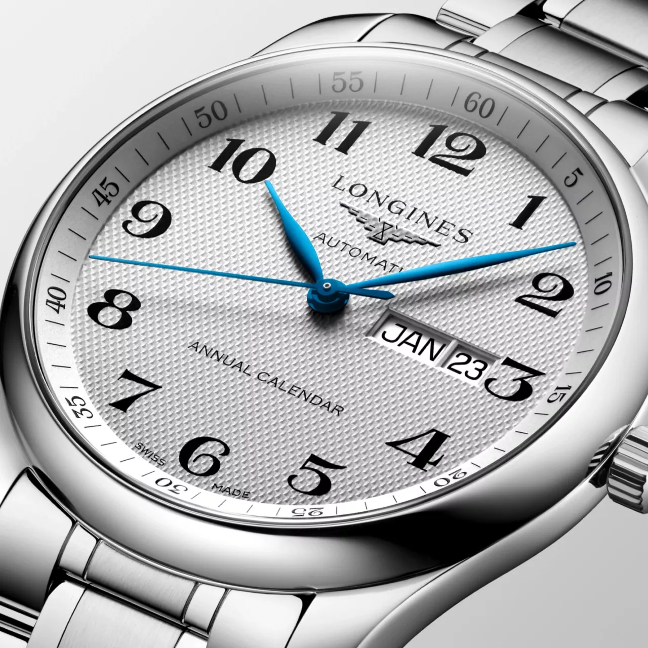 Longines Master Collection L2.920.4.78.6 Kol Saati detay görseli 1