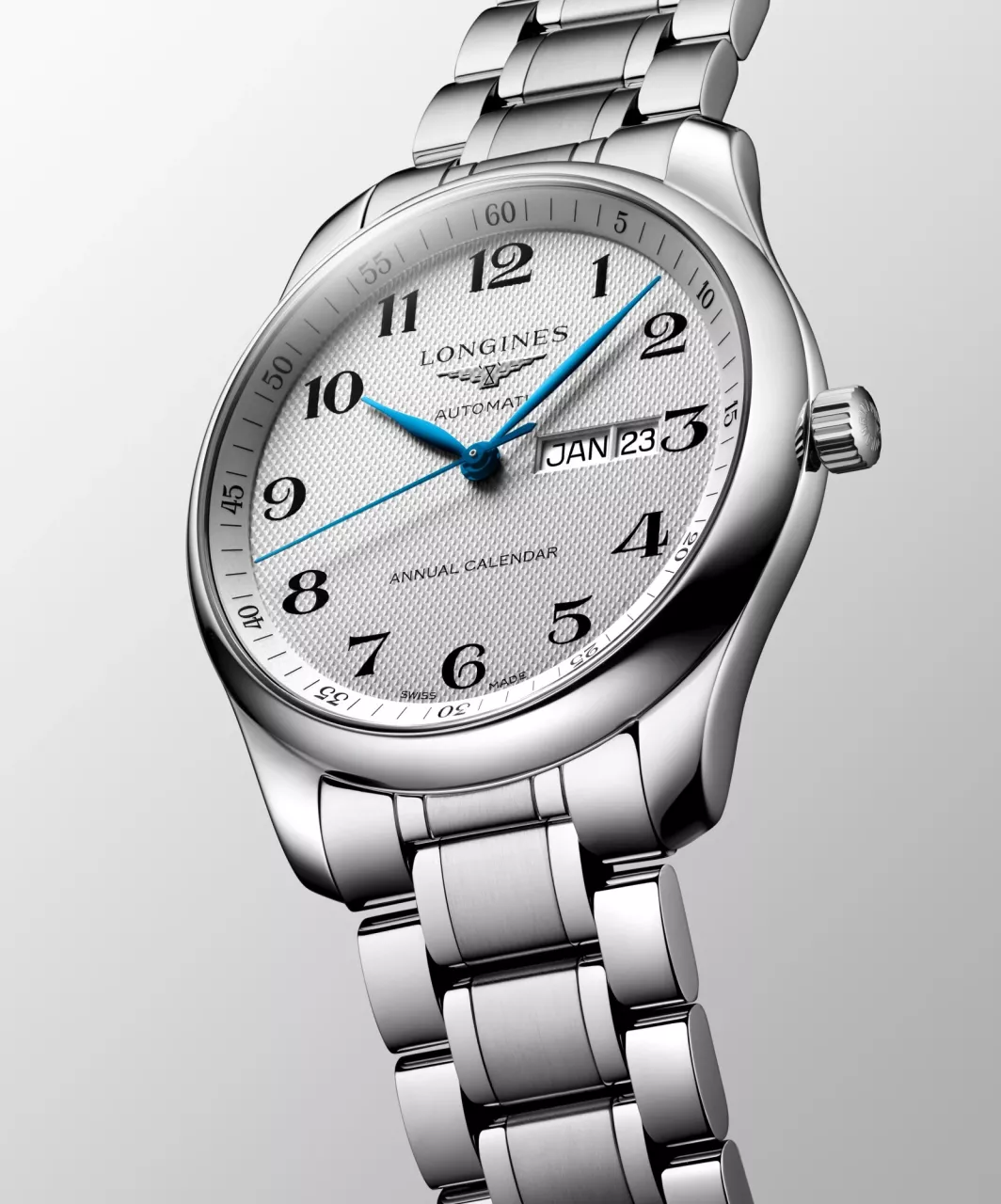 Longines Master Collection L2.920.4.78.6 Kol Saati detay görseli 3