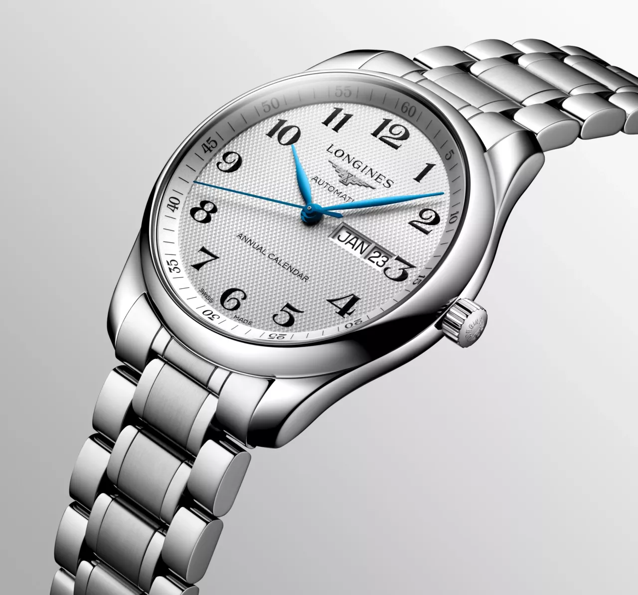 Longines Master Collection L2.920.4.78.6 Kol Saati detay görseli 2