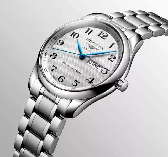 Longines Master Collection L2.920.4.78.6 Kol Saati Görsel 3