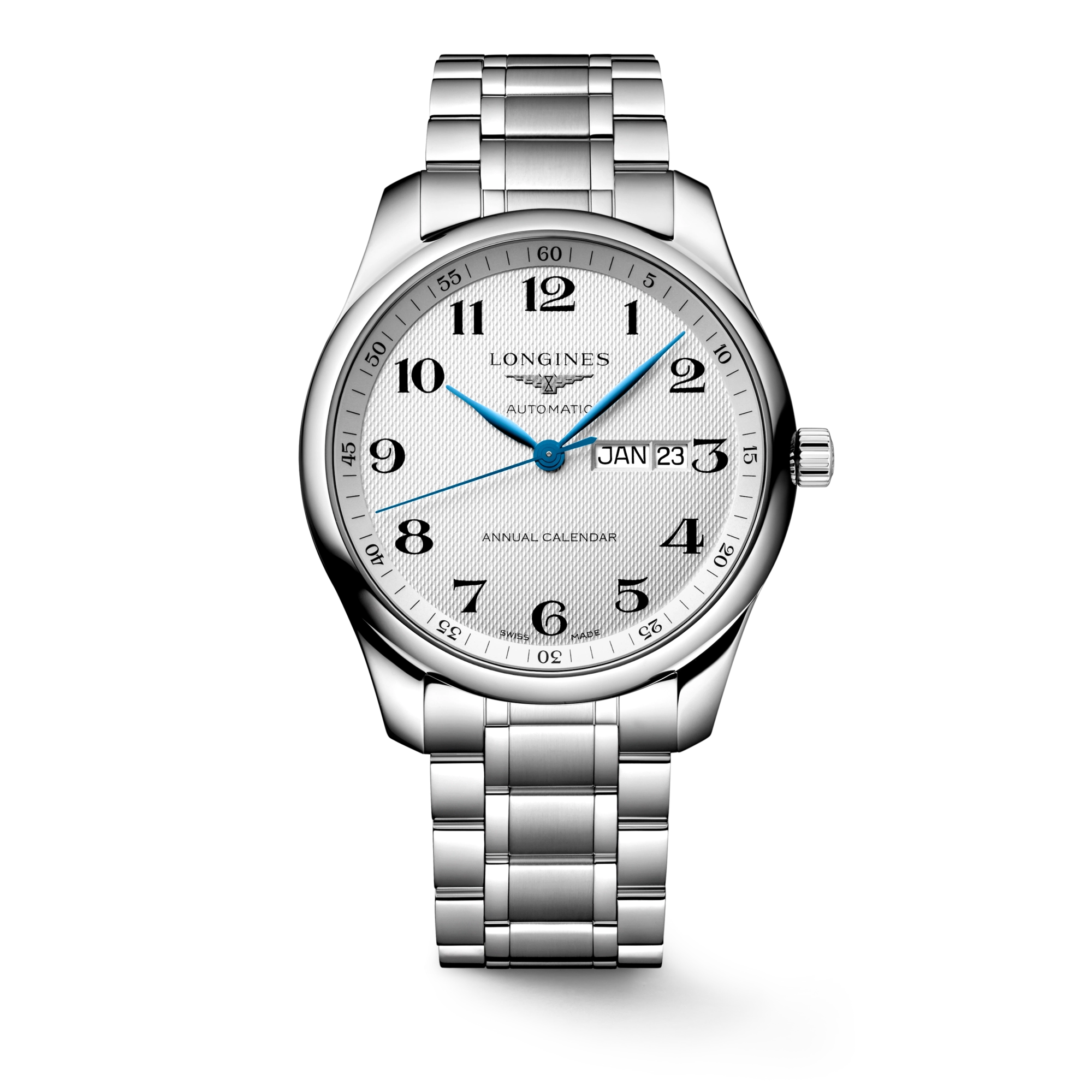 Longines Master Collection L2.920.4.78.6 Kol Saati