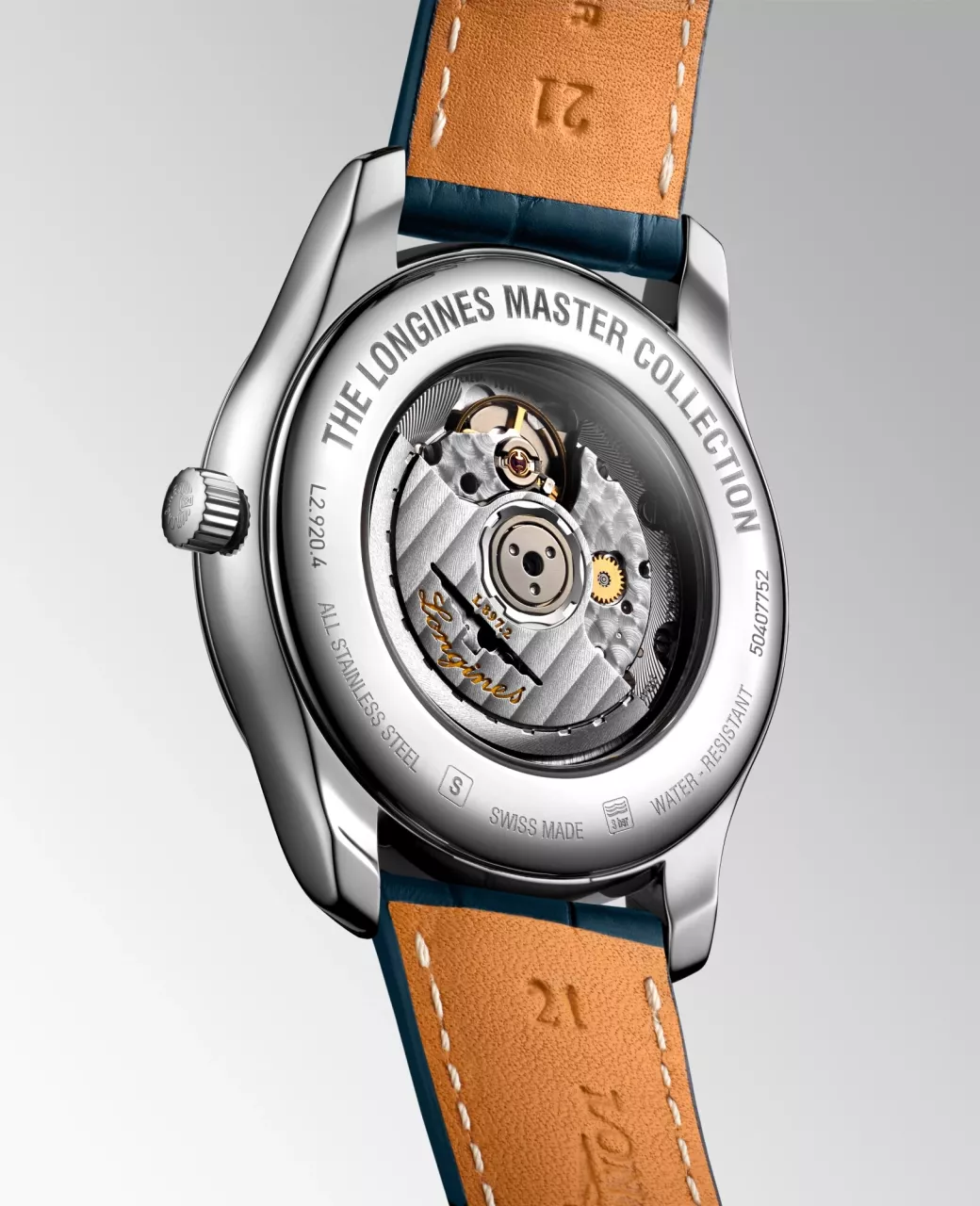 Longines Master Collection L2.920.4.92.0 Kol Saati detay görseli 5