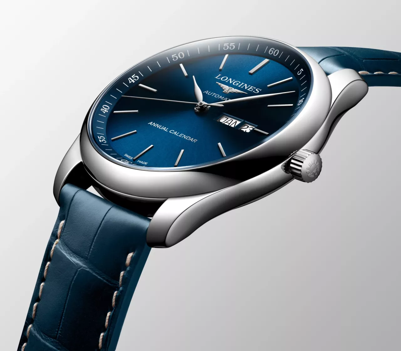 Longines Master Collection L2.920.4.92.0 Kol Saati detay görseli 3