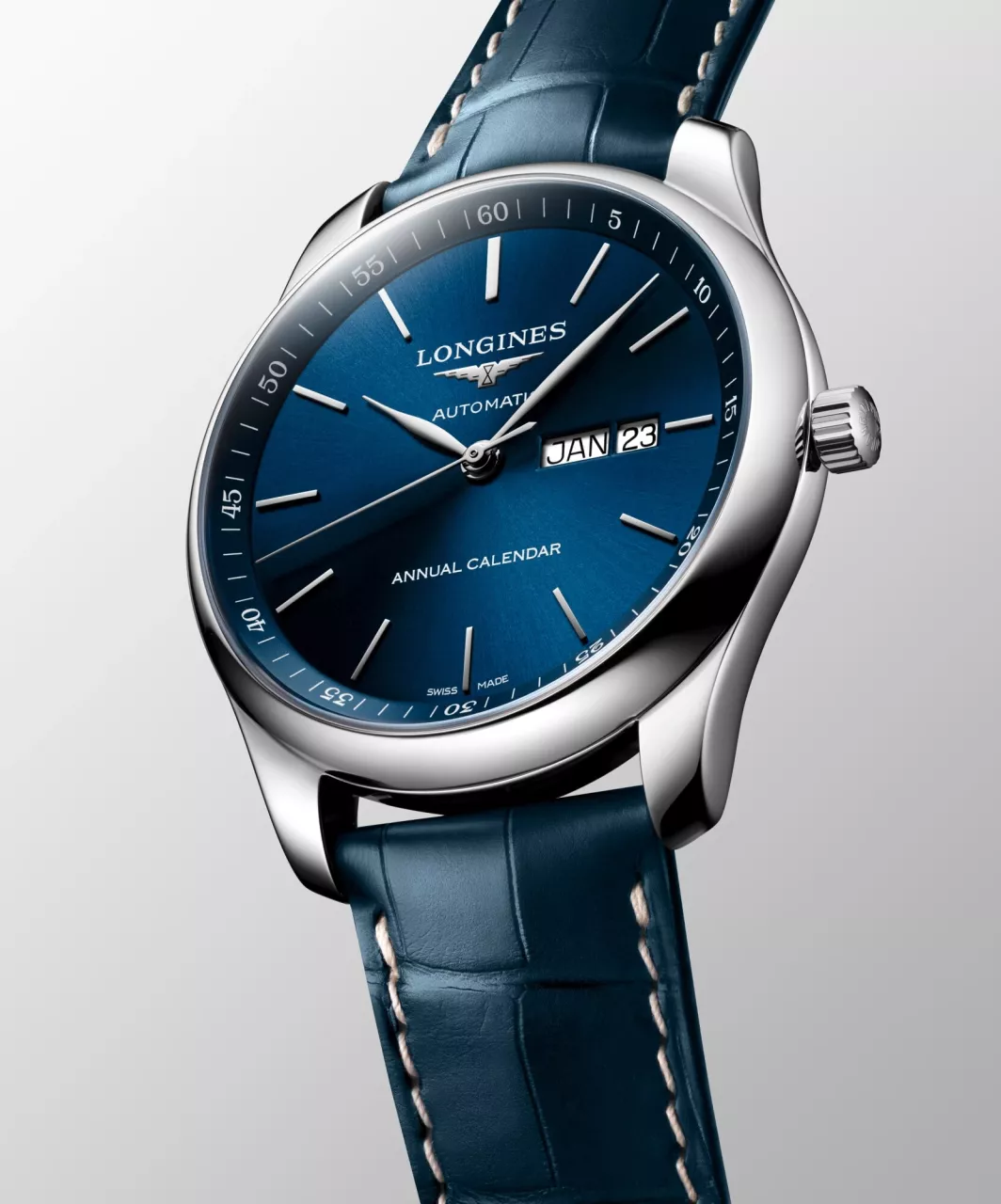 Longines Master Collection L2.920.4.92.0 Kol Saati detay görseli 2