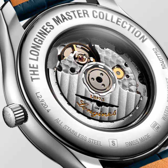 Longines Master Collection L2.920.4.92.0 Kol Saati Görsel 7
