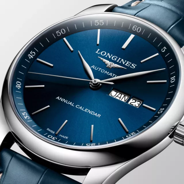 Longines Master Collection L2.920.4.92.0 Kol Saati Görsel 2