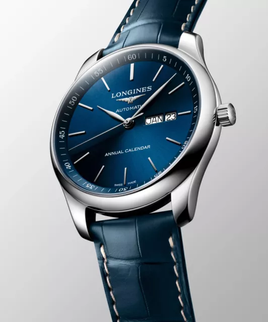 Longines Master Collection L2.920.4.92.0 Kol Saati Görsel 3