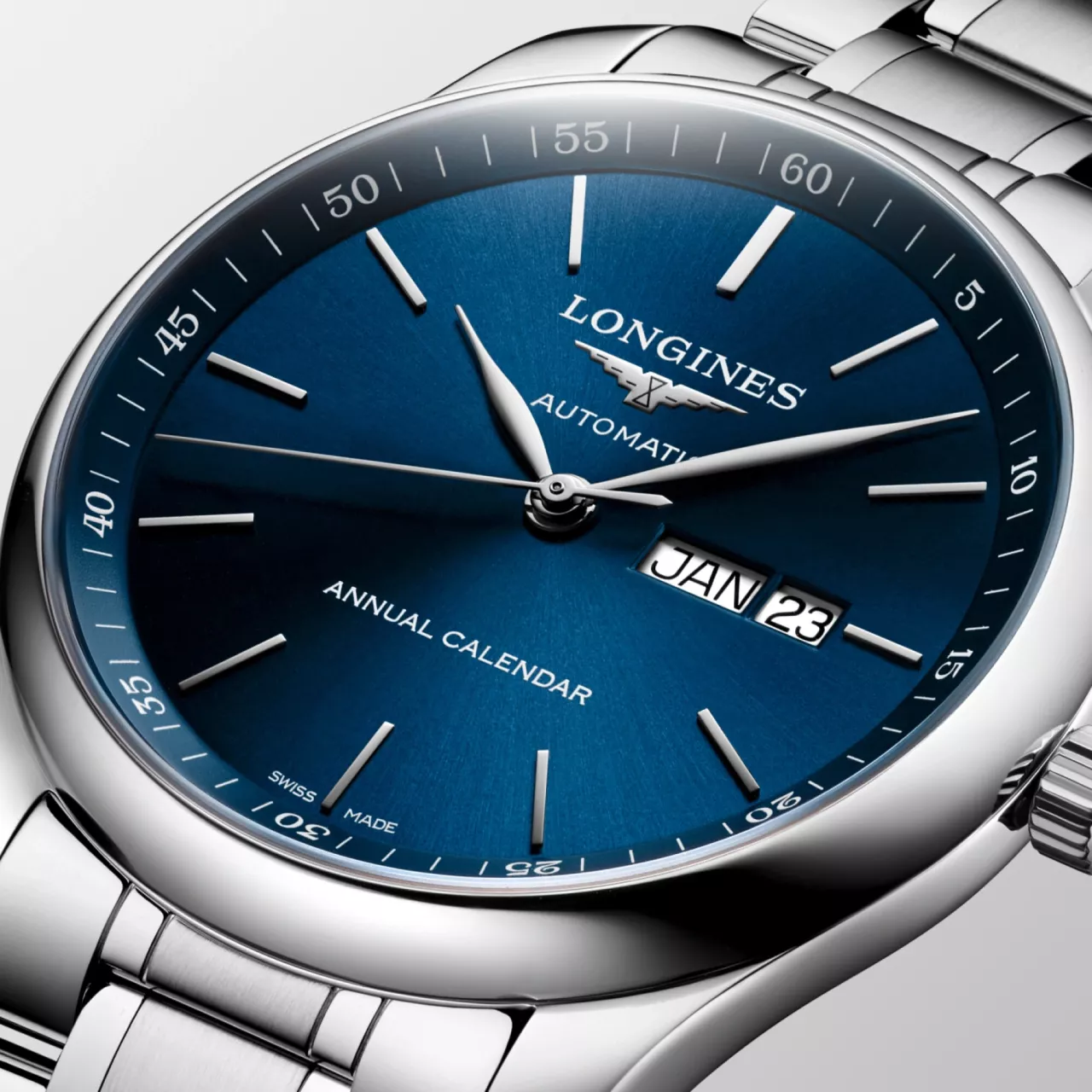 Longines Master Collection L2.920.4.92.6 Kol Saati detay görseli 1