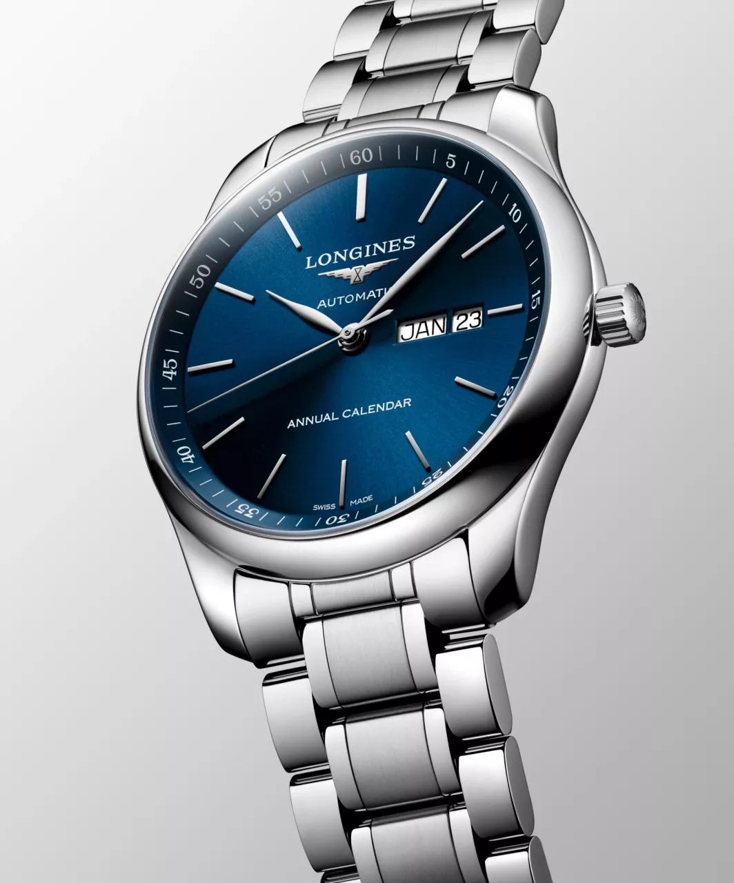 Longines Master Collection L2.920.4.92.6 Kol Saati detay görseli 2