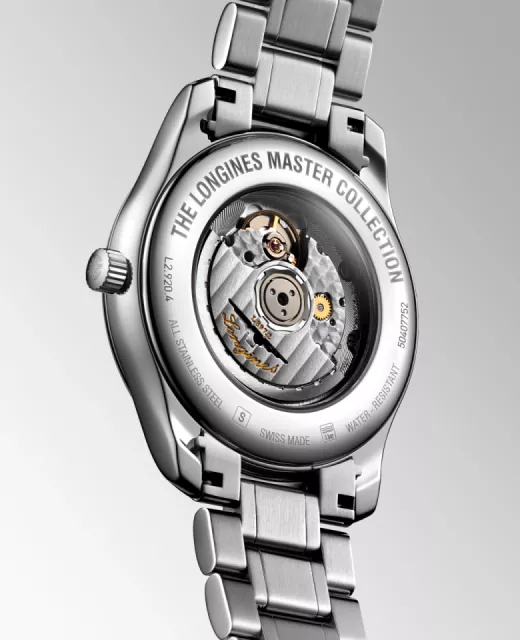 Longines Master Collection L2.920.4.92.6 Kol Saati Görsel 5