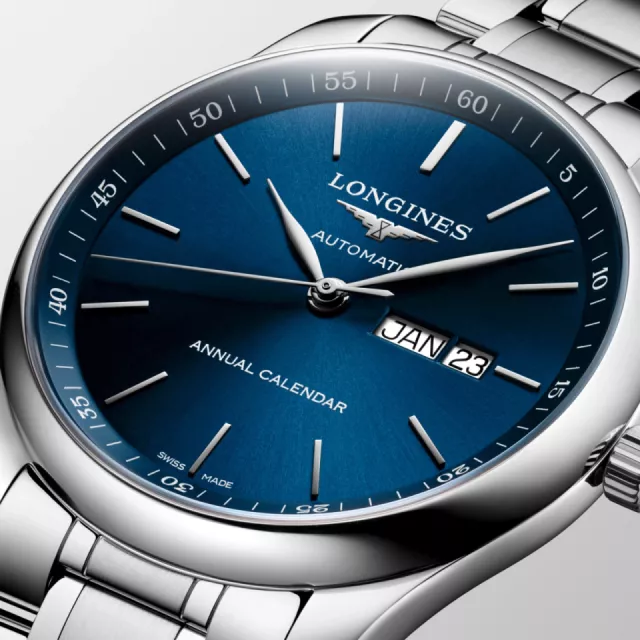 Longines Master Collection L2.920.4.92.6 Kol Saati Görsel 2