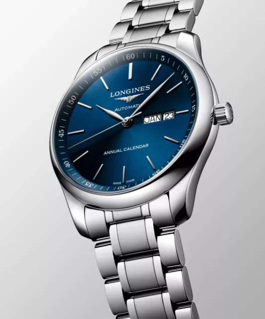 Longines Master Collection L2.920.4.92.6 Kol Saati Görsel 3