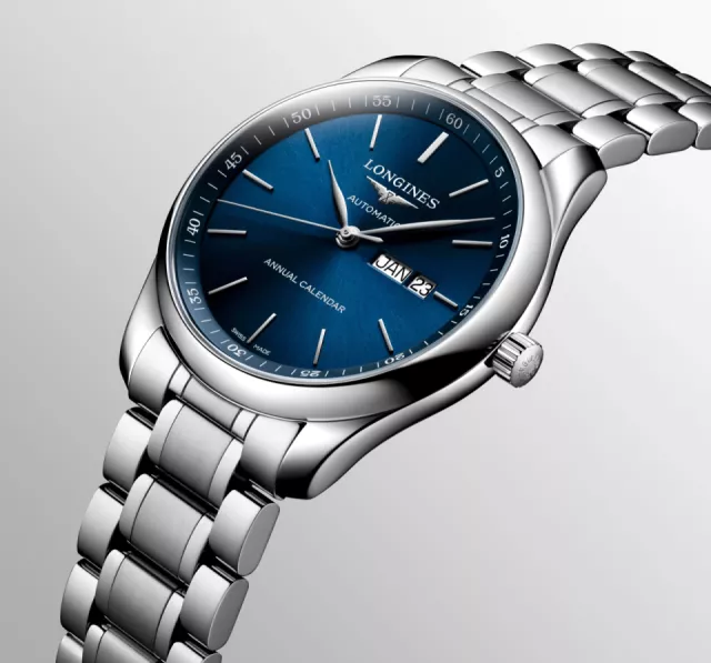 Longines Master Collection L2.920.4.92.6 Kol Saati Görsel 4