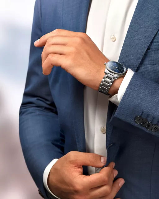Longines Master Collection L2.920.4.92.6 Kol Saati Görsel 6