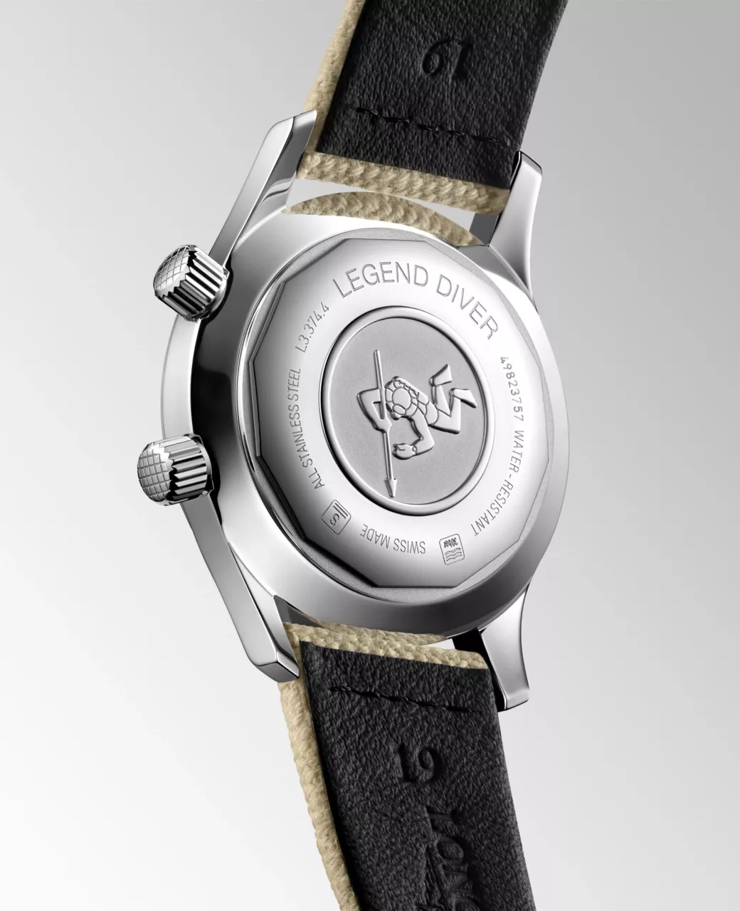 Longines Legend Diver L33744302 detay görseli 2