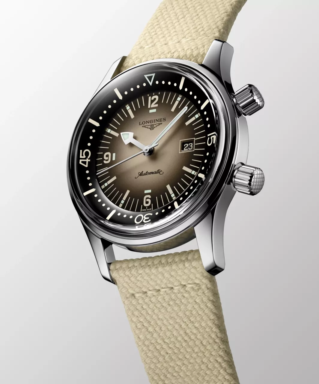Longines Legend Diver L33744302 detay görseli 5