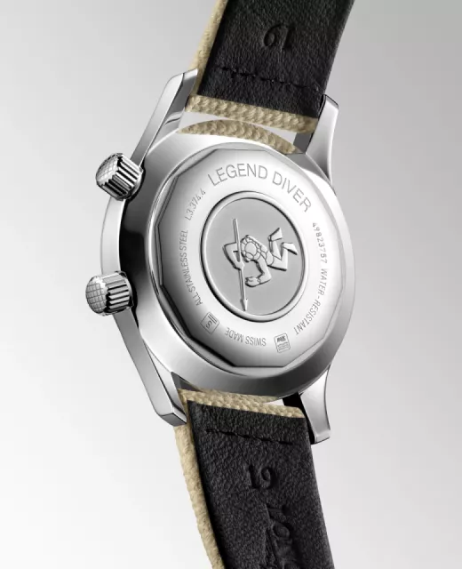 Longines Legend Diver L33744302 Görsel 3