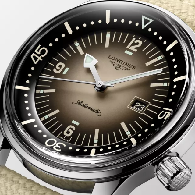 Longines Legend Diver L33744302 Görsel 5