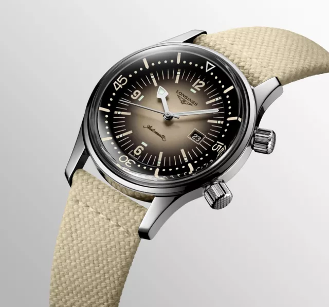 Longines Legend Diver L33744302 Görsel 7