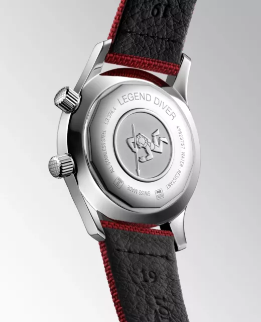 Longines Legend Diver L33744402 Görsel 3