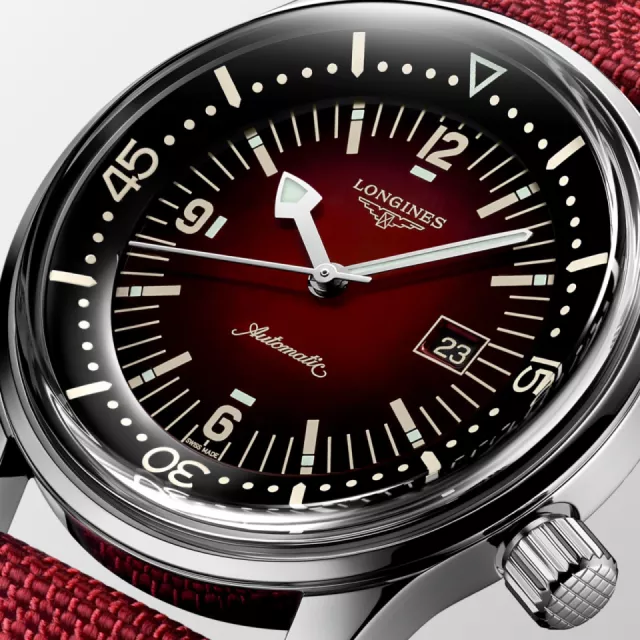 Longines Legend Diver L33744402 Görsel 5