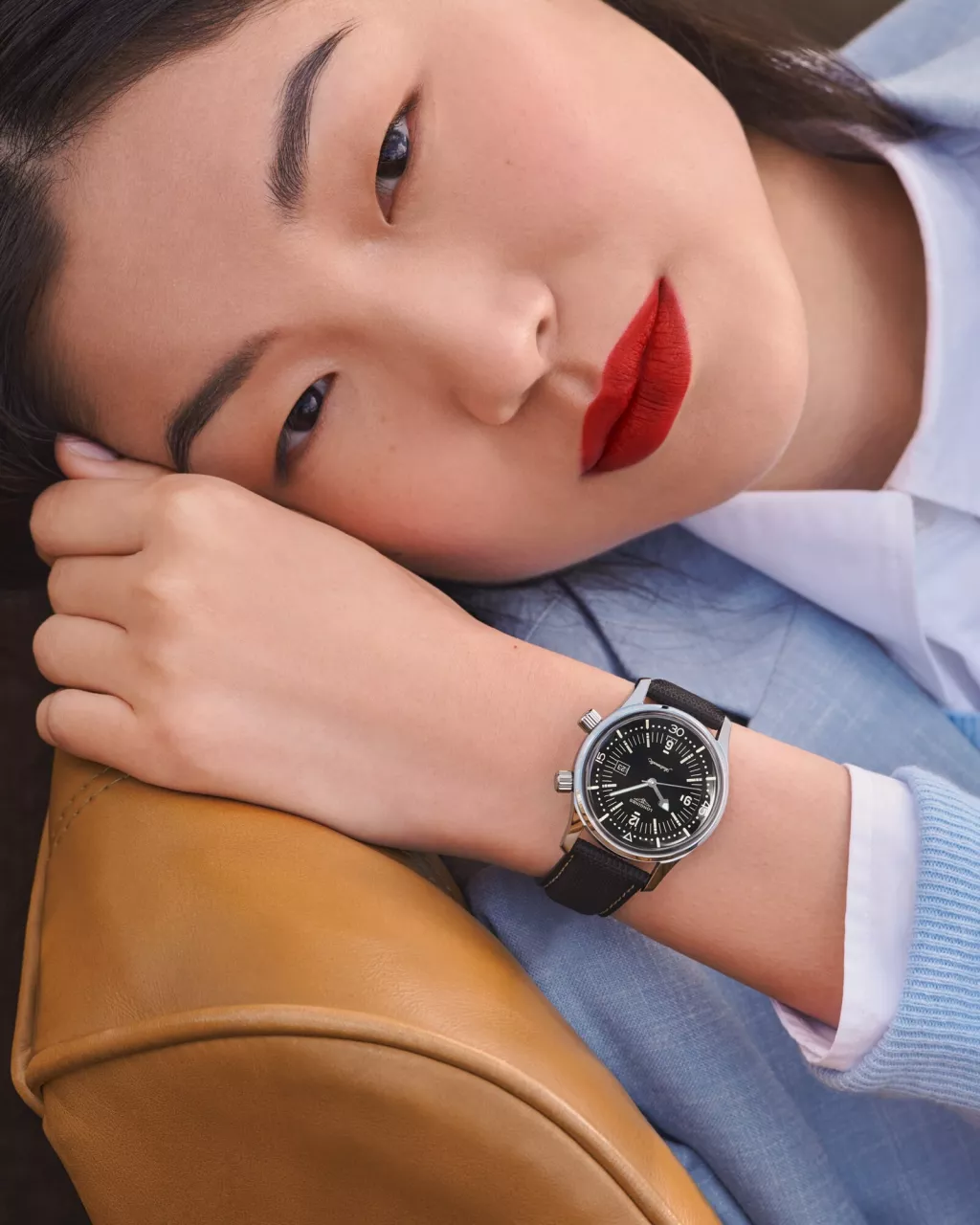 Longines Legend Diver L33744500 detay görseli 2
