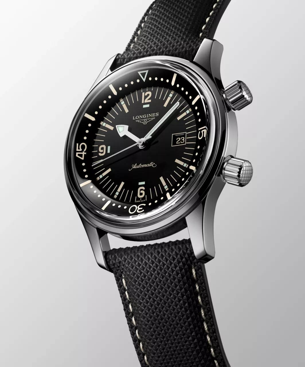 Longines Legend Diver L33744500 detay görseli 5