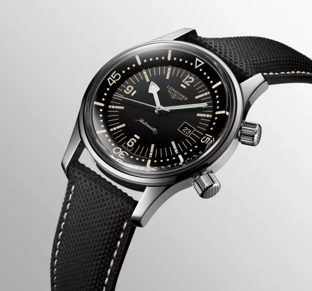 Longines Legend Diver L33744500 Görsel 2